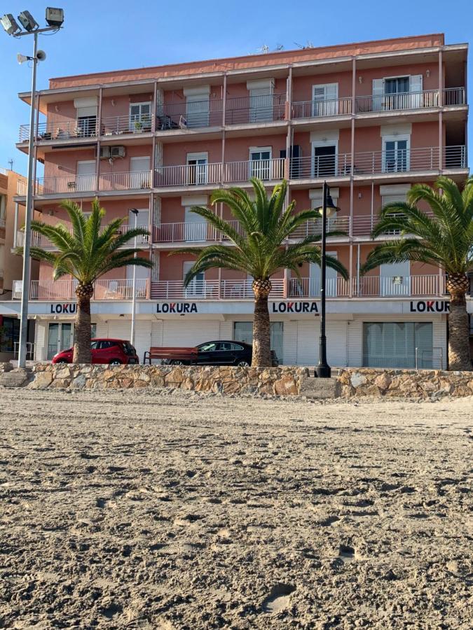 Sea View Lo Pagan Apartment San Pedro del Pinatar Bagian luar foto