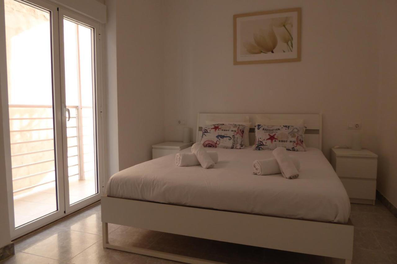 Sea View Lo Pagan Apartment San Pedro del Pinatar Bagian luar foto