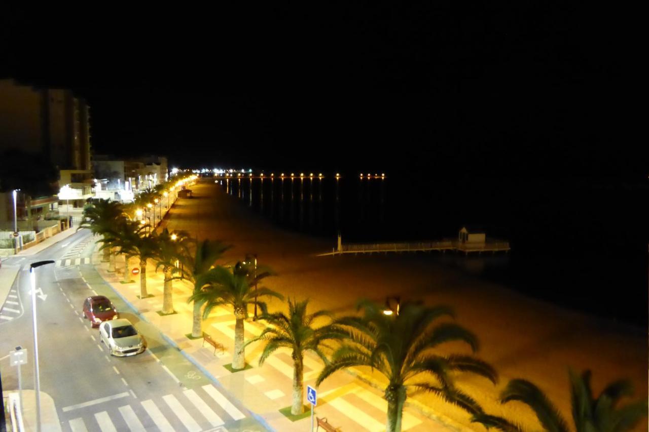 Sea View Lo Pagan Apartment San Pedro del Pinatar Bagian luar foto