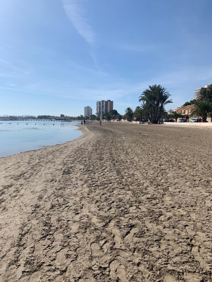 Sea View Lo Pagan Apartment San Pedro del Pinatar Bagian luar foto